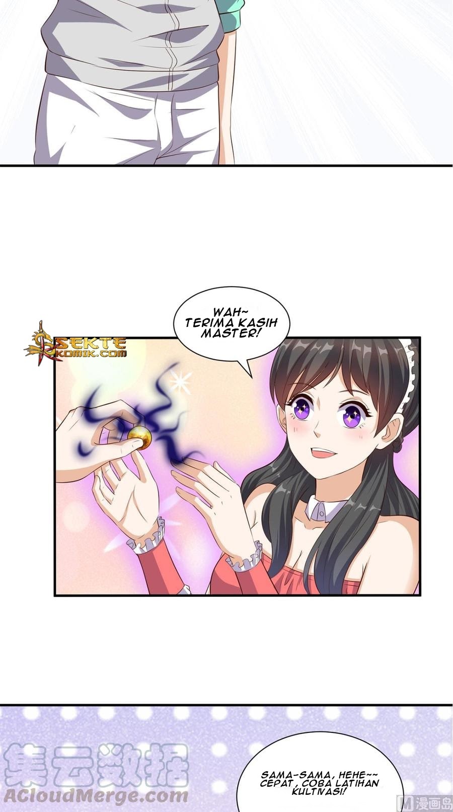 Super WeChat Chapter 55 Bahasa Indonesia